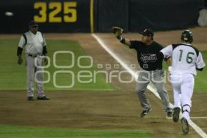 PERICOS VS TIGRES