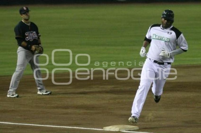 PERICOS VS TIGRES