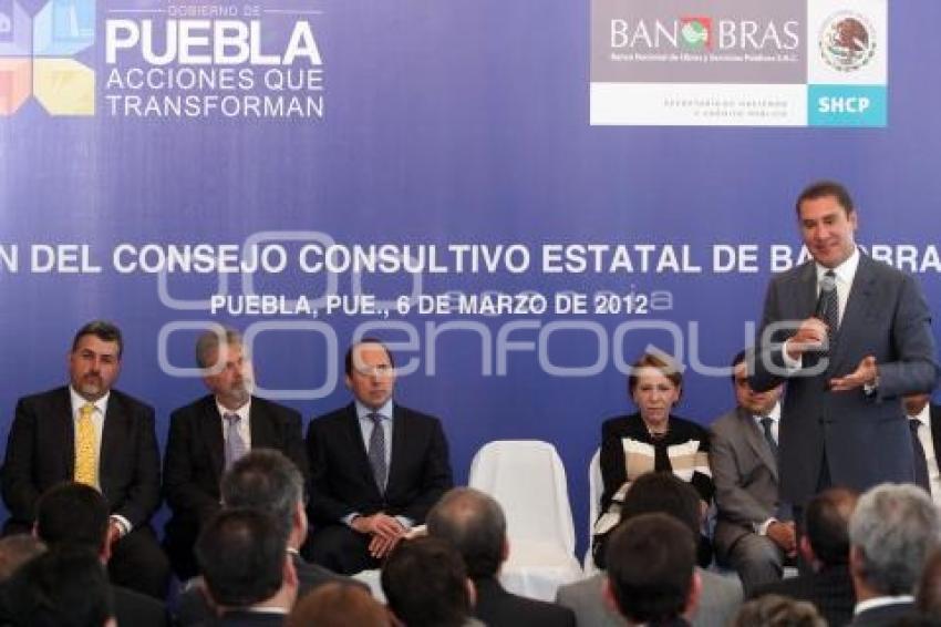 CONSEJO CONSULTIVO BANOBRAS