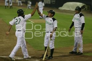 PERICOS VS TIGRES.