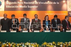 FORO NACIONAL DE VILCULACIÓN