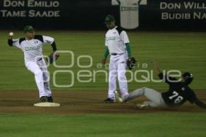 PERICOS VS TIGRES.