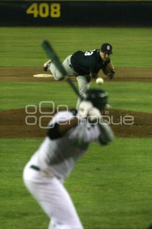 PERICOS VS TIGRES.