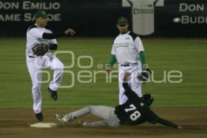 PERICOS VS TIGRES