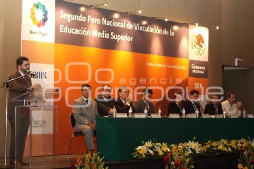 FORO NACIONAL DE VINCULACIÓN