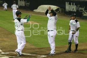 PERICOS VS TIGRES.