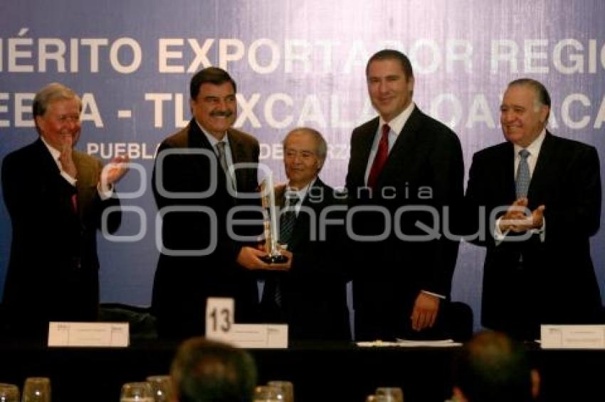 PREMIO EXPORTACIÓN 2011