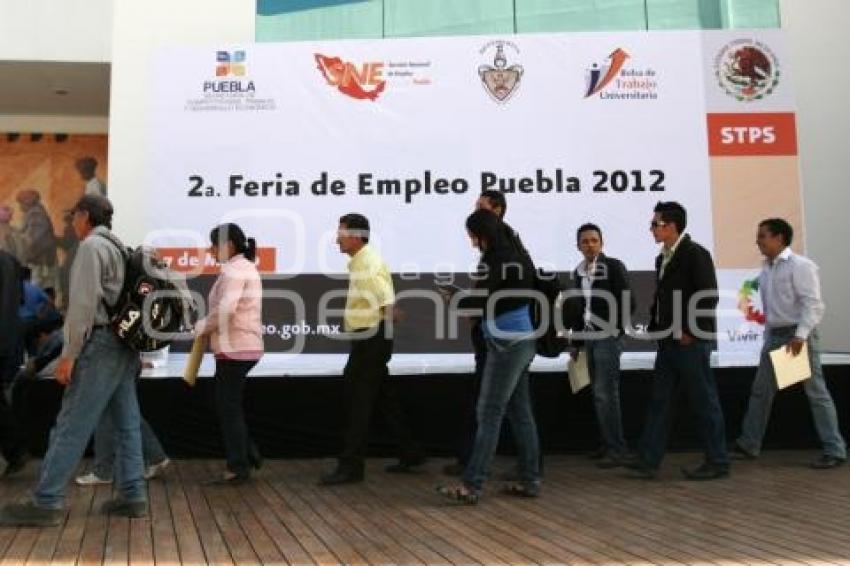 SEGUNDA FERIA DEL EMPLEO