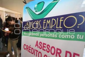 SEGUNDA FERIA DEL EMPLEO