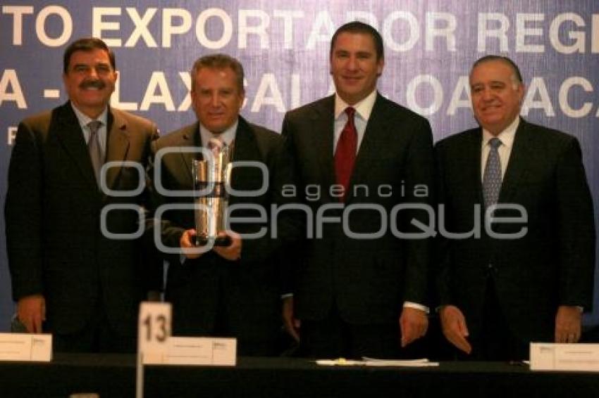 PREMIO EXPORTACIÓN 2011