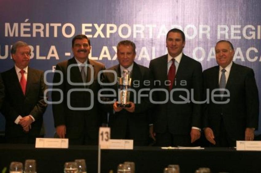 PREMIO EXPORTACIÓN 2011