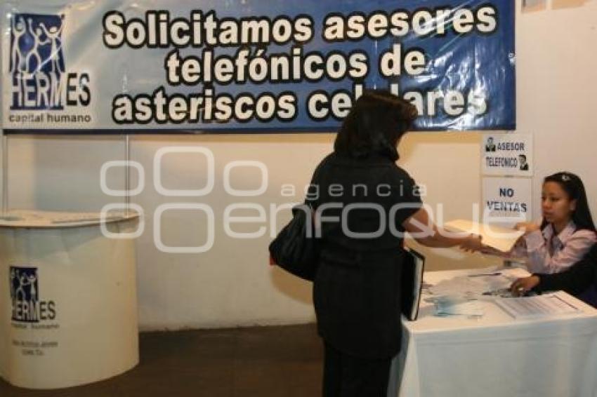 SEGUNDO FERIA DEL EMPLEO