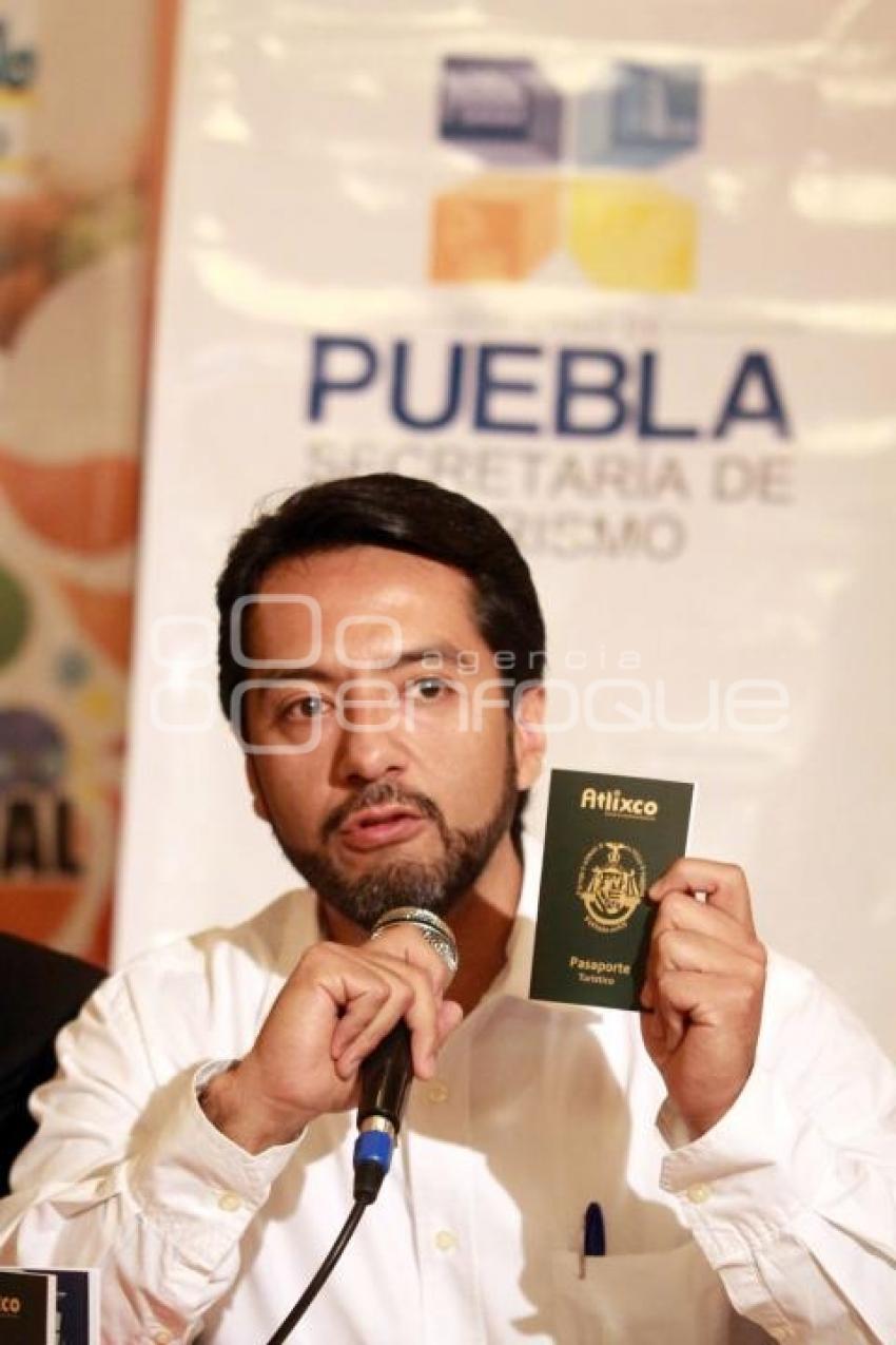 PASAPORTE ATLIXCO