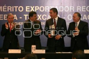 PREMIO EXPORTACIÓN 2011