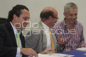 REUNIÓN . DELEGACIONES FEDERALES