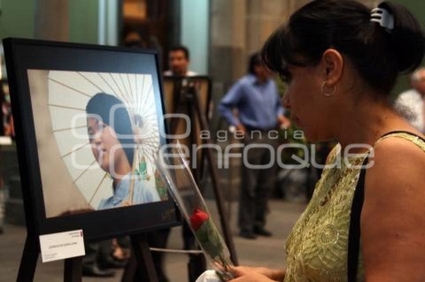 EXPOSICIÓN FOTOGRÁFICA SER MUJER