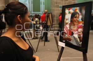 EXPOSICIÓN FOTOGRÁFICA SER MUJER