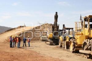 INICIO OBRA ANILLO PERIFÉRICO ECOLÓGICO