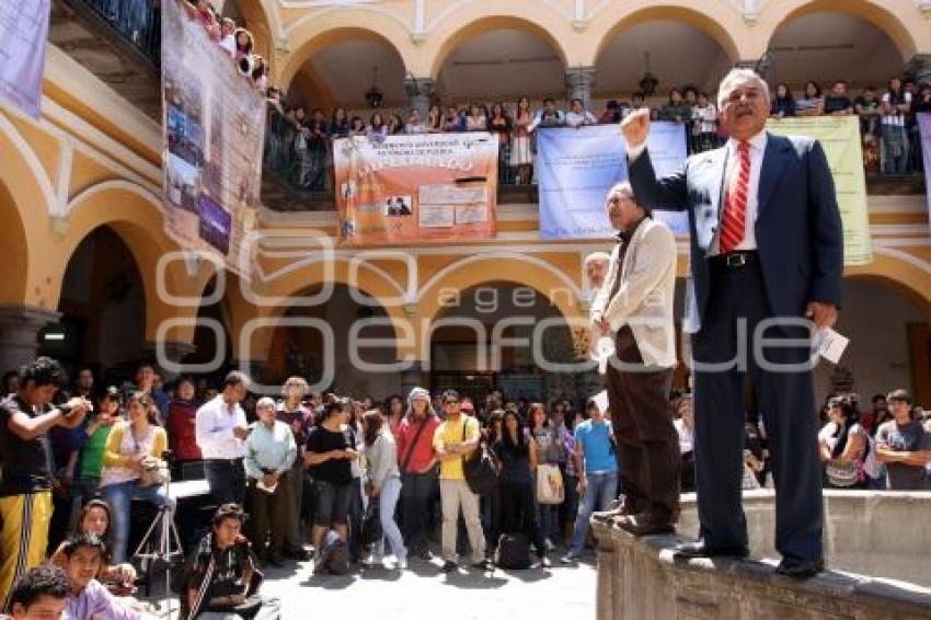 ESTUDIANTES PSICOLOGÍA