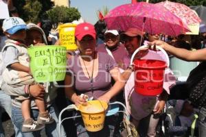 MANIFESTACIÓN ANTORCHA CAMPESINA