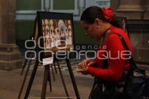 EXPOSICIÓN FOTOGRÁFICA SER MUJER