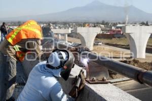 INICIO OBRA ANILLO PERIFÉRICO ECOLÓGICO