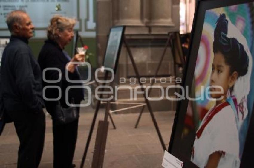 EXPOSICIÓN FOTOGRÁFICA SER MUJER