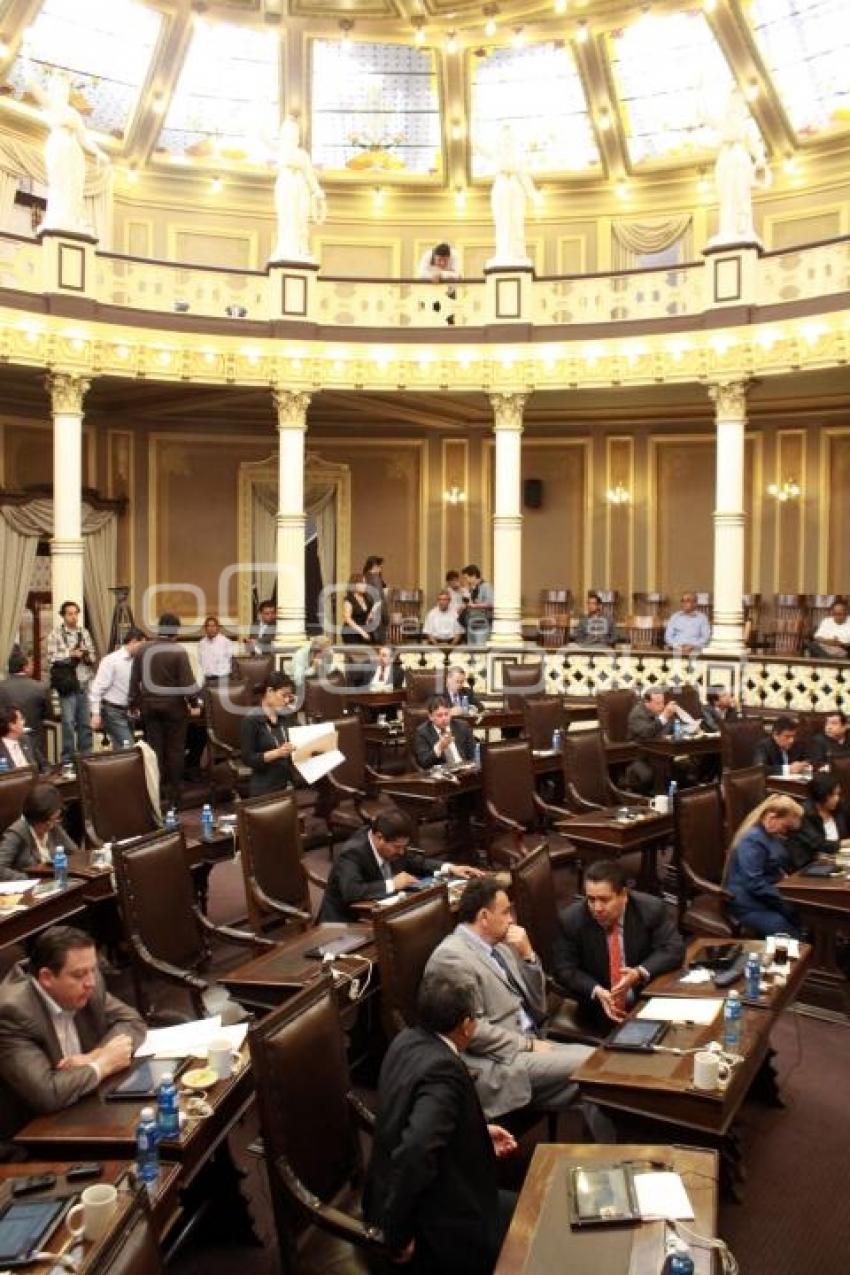 SESIÓN CONGRESO