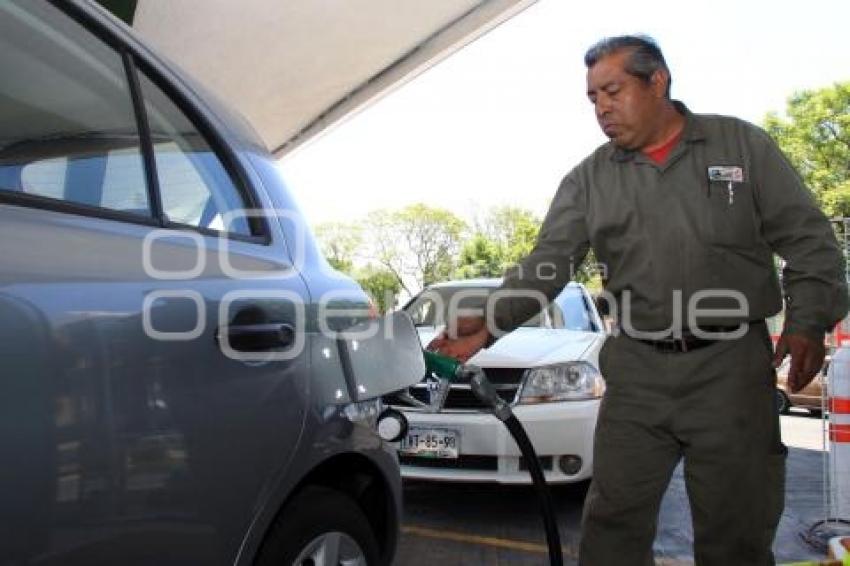 TERCER GASOLINAZO DEL AÑO