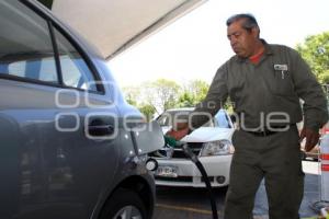 TERCER GASOLINAZO DEL AÑO