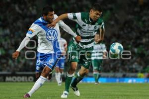 PUEBLA VS SANTOS