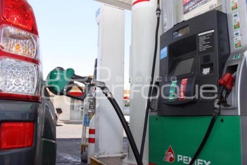 TERCER GASOLINAZO DEL AÑO