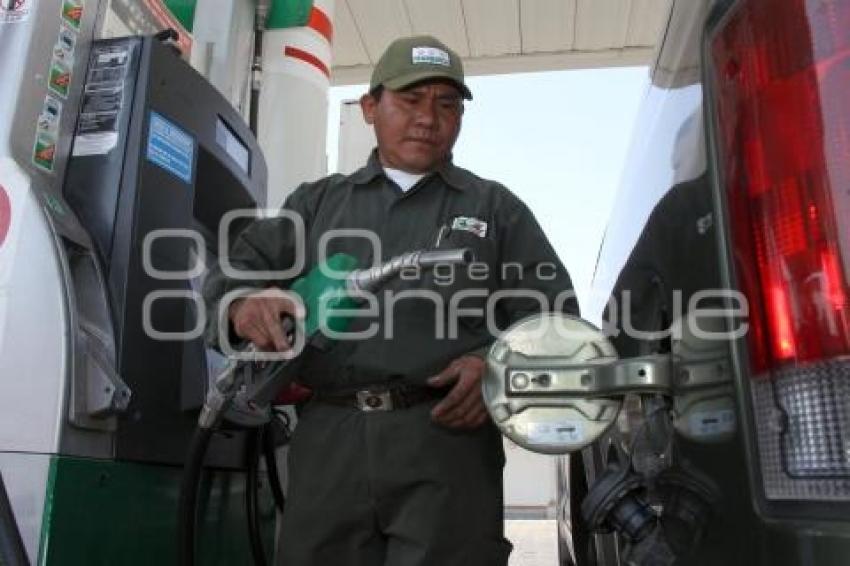 TERCER GASOLINAZO DEL AÑO