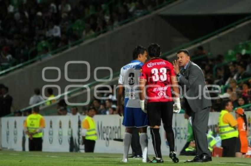 PUEBLA VS SANTOS