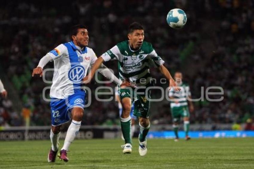 PUEBLA VS SANTOS