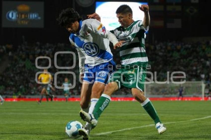 PUEBLA VS SANTOS