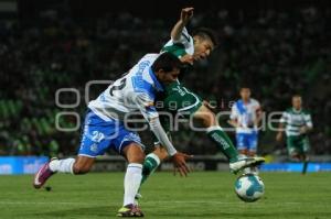 PUEBLA VS SANTOS