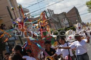 DESFILE ALEBRIJES FESTIVAL INTERNACIONAL TEHUACÁN