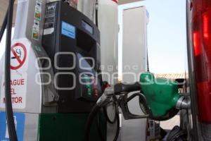 TERCER GASOLINAZO DEL AÑO