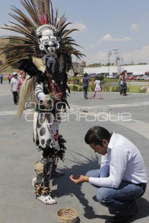 TURISMO . CHOLULA