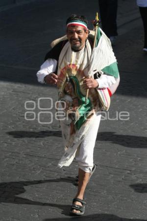 CARRERA CORRAMOS CON LA MUJER