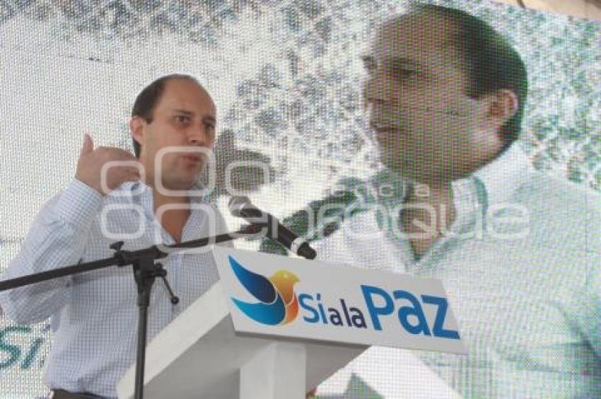MANZANILLA JORNADA DE PAZ SOCIAL