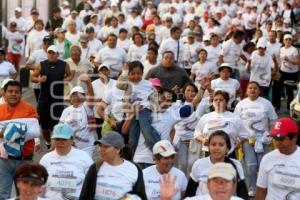 CARRERA CORRAMOS CON LA MUJER