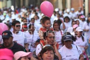 CARRERA CORRAMOS CON LA MUJER