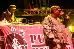 PUBLIC ENEMY. FESTIVAL 72810