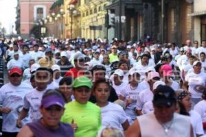 CARRERA CORRAMOS CON LA MUJER