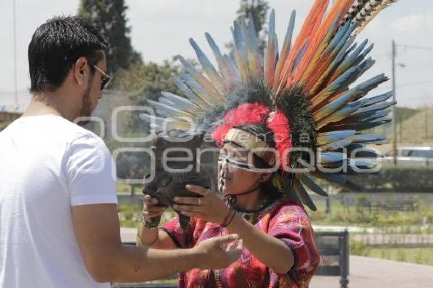 TURISMO . CHOLULA