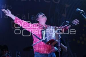 CELSO PIÑA EN TEHUACÁN . FESTIVAL INTERNACIONAL