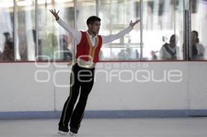 COPA NACIONAL DE PATINAJE