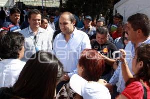MANZANILLA JORNADA DE PAZ SOCIAL